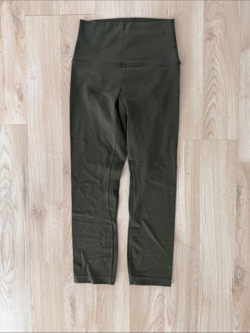 lululemon athletica High-Waist Olive Leggings